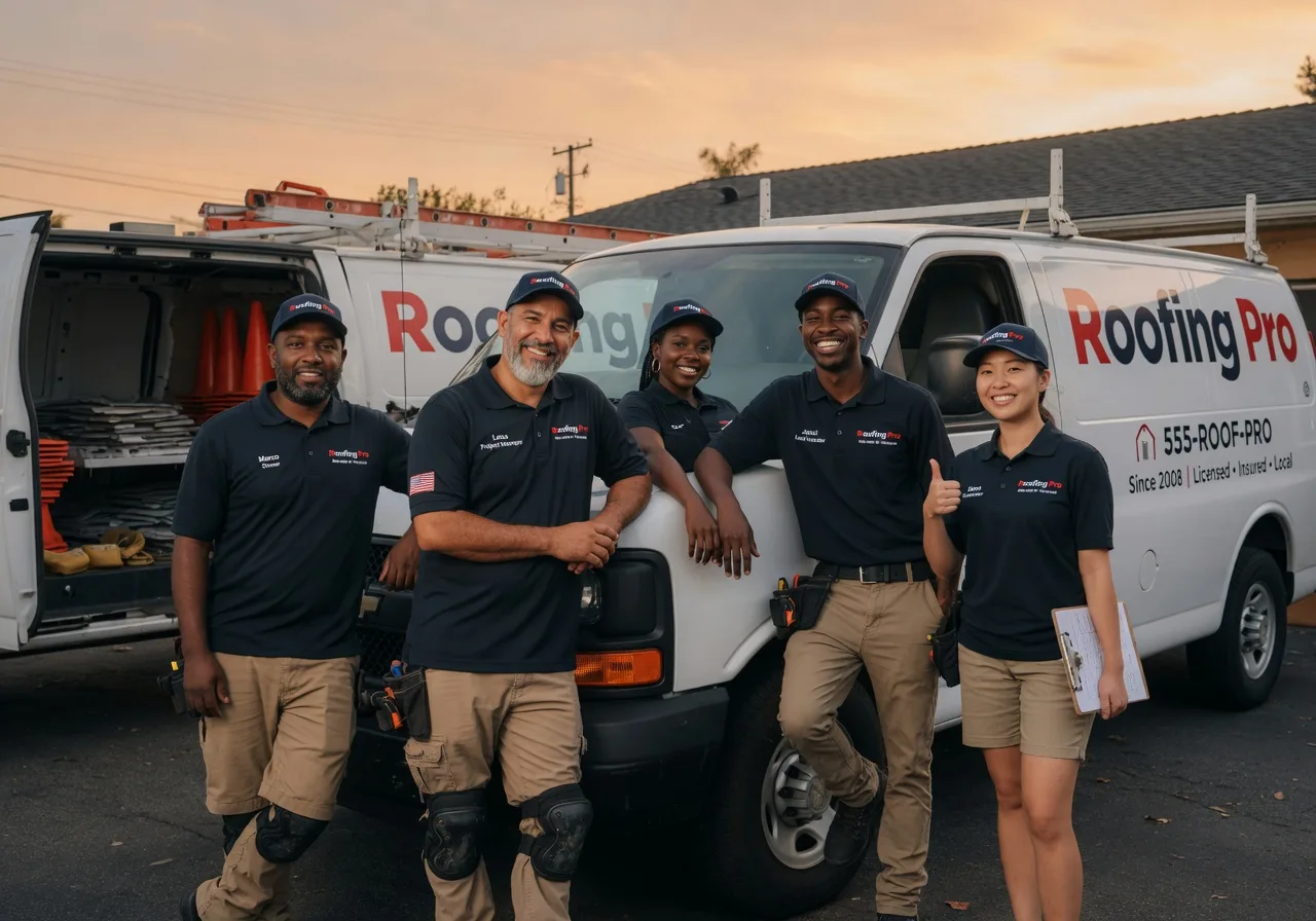 Roof Repair Near Me company in Milan, MO