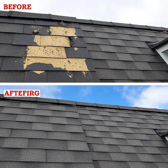 Roof Repair Near Me in Milan, MO near me